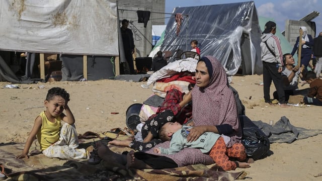  Das humanitäre Kriegsvölkerrecht steht unter Druck
