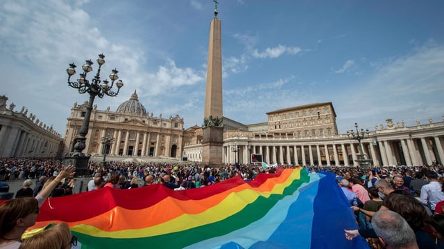  Erklärung aus dem Vatikan: ein Schritt hin zu mehr Menschlichkeit