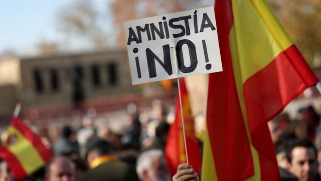  Spanische Opposition schäumt wegen Verhandlungen in Genf