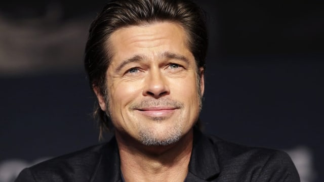  Brad Pitt: Vom Frauenschwarm zum Publikumsliebling