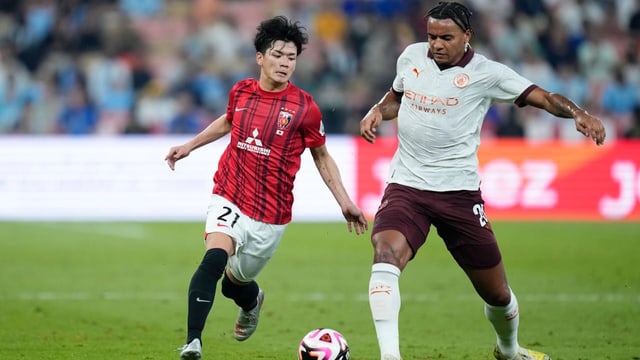  Akanji steht mit Manchester City im Final der Klub-WM