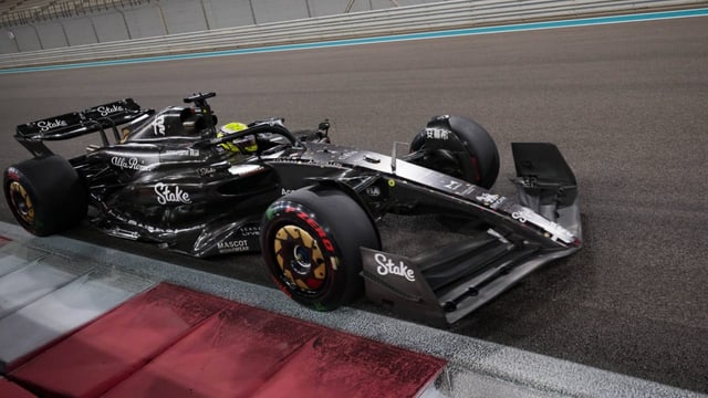  Der Name «Sauber» kehrt in die Formel 1 zurück