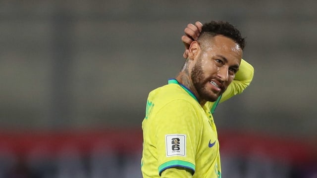  Neymar verpasst die Copa – Kruse tritt zurück