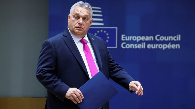  EU-Kommission gibt zehn Milliarden Euro für Ungarn frei