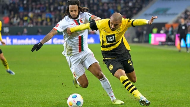  Dortmund patzt erneut – Kellerteams verlieren allesamt