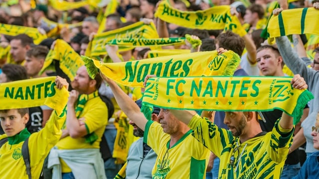  Ligue 1 unter Schock: Nantes-Fan stirbt nach Messer-Attacke
