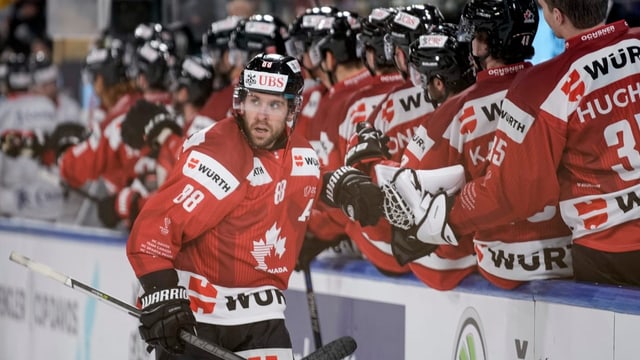  Nach Schlappe im 2022: Schlägt Team Canada zurück?
