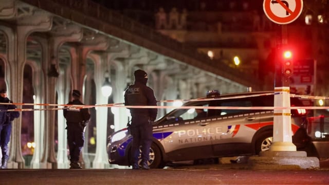 Deutscher Tourist bei Messerangriff in Paris getötet