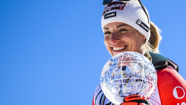  Lara Gut-Behrami: Auch nach 15 Jahren Weltcup noch Spitze