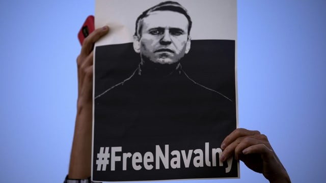  Darum weiss man nichts über den Aufenthaltsort von Nawalny