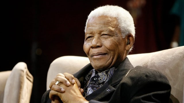  Südafrika muss von seinem Nationalhelden Nelson Mandela loskommen