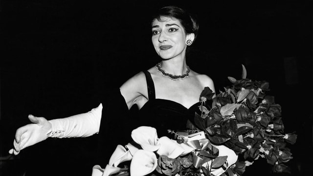  Jetset und Oper: Das glamouröse Doppelleben der Maria Callas