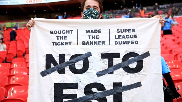  European Super League: Todesstoss oder Wiederbelebung?