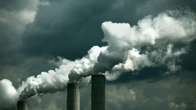  CO₂-Emissionen steigen weltweit auch 2023 weiter an