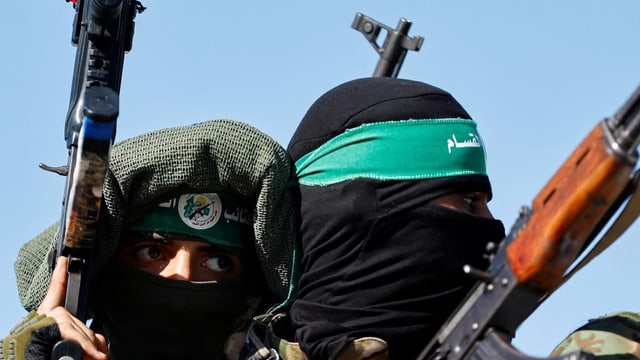  Hat die Unterstützung der Hamas seit dem 7. Oktober zugenommen?