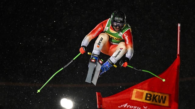  Skicross: 10 Schweizer überstehen Quali
