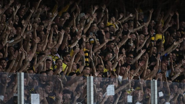  Griechische Fans ausgeschlossen – Ibrahimovic Berater bei Milan