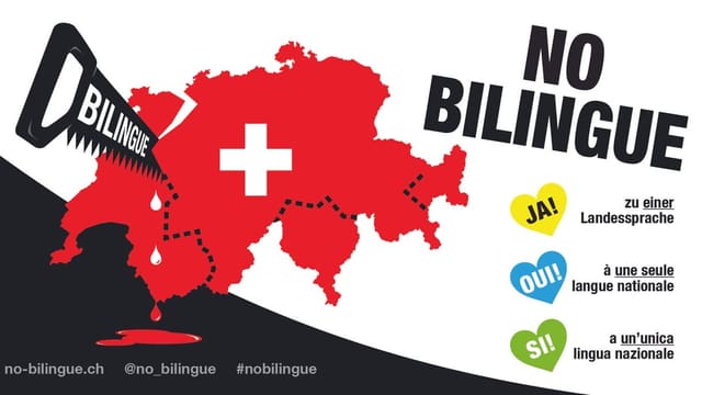  «Bon Schuur Ticino»: Französisch-Pflicht fürs ganze Schweizervolk
