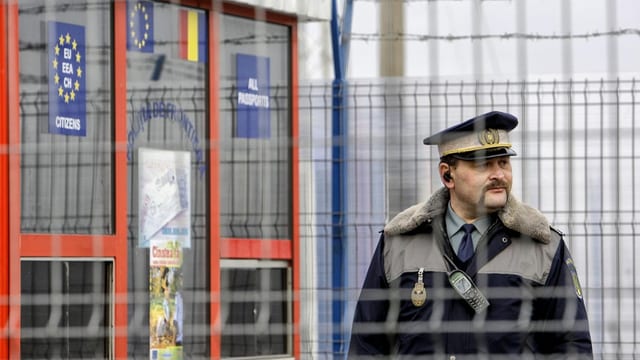 Rumänien und Bulgarien dürfen Schengen-Raum teilweise beitreten