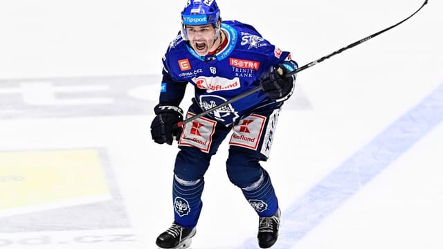  Eishockey-Ikone Jagr steigt in seine 36. Saison als Profi