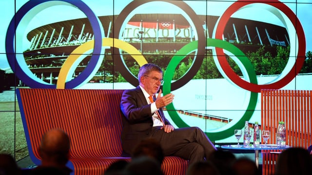  IOC lässt Russen und Belarussen als neutrale Athleten zu