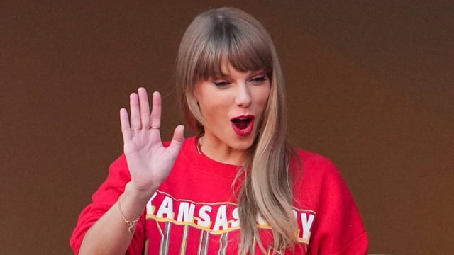  Taylor Swift ist «Person des Jahres»