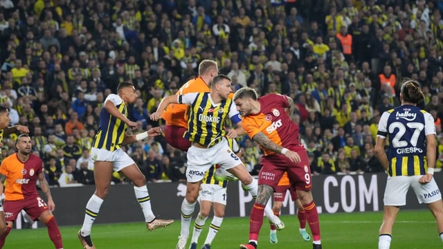  T-Shirt-Streit: Türkischer Supercup abgesagt