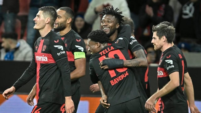 Leverkusens perfekte Gruppenphase – Rennes möglicher YB-Gegner
