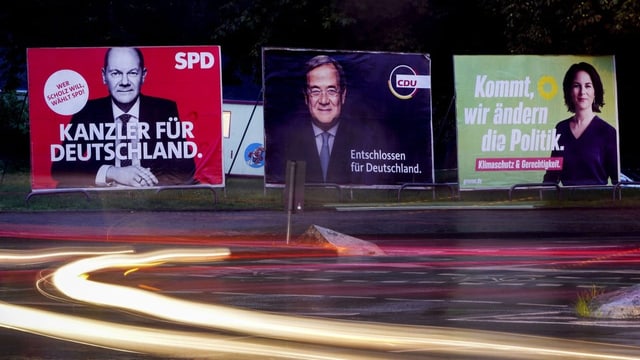  Bundestagswahl 2021 muss in Berlin teilweise wiederholt werden