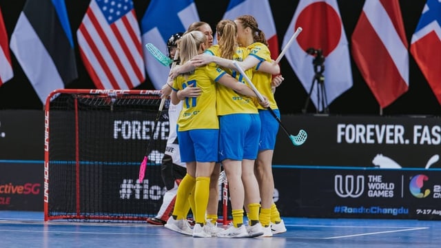  Schweden möglicher Halbfinal-Gegner der Schweiz