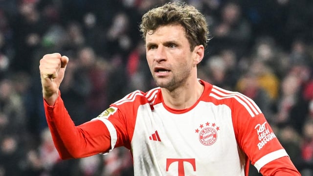  Müller ein weiteres Jahr bei den Bayern – Courtois verpasst EM