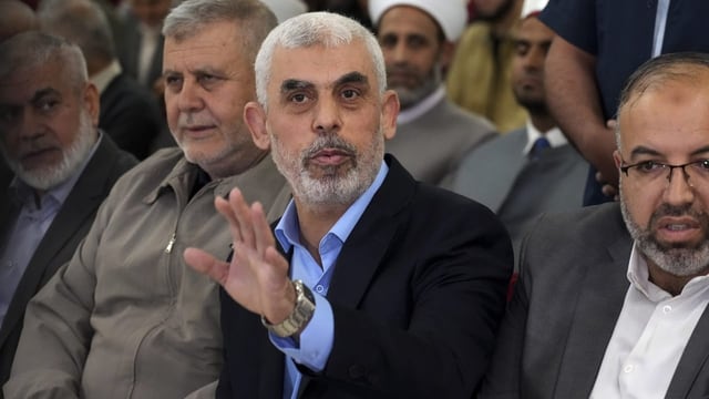  «Das Hamas-Geflecht zu zerschlagen, ist sehr schwierig»