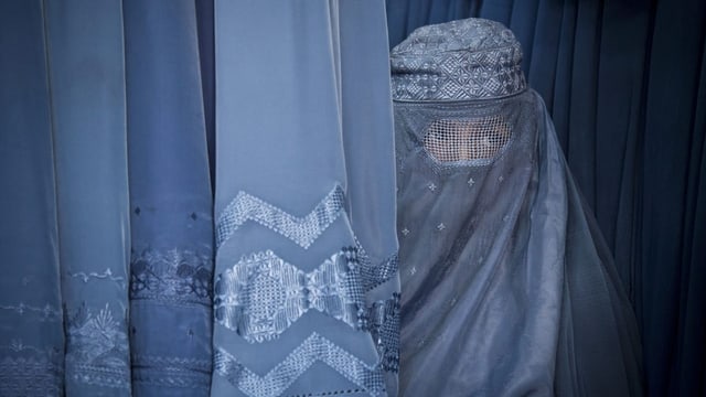  Taliban und Frauenunterdrückung: das grosse Dilemma der UNO