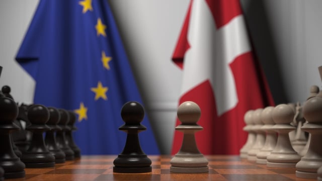  Brüssel verabschiedet Mandatsentwurf für Verhandlungen