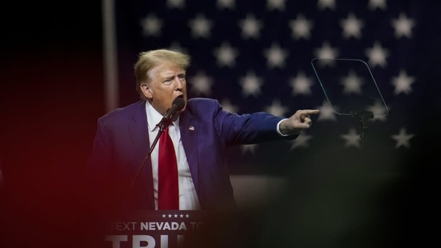  Trump von Vorwahl in Colorado ausgeschlossen