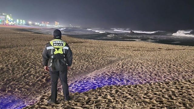  Japanische Behörden heben Tsunami-Warnung auf