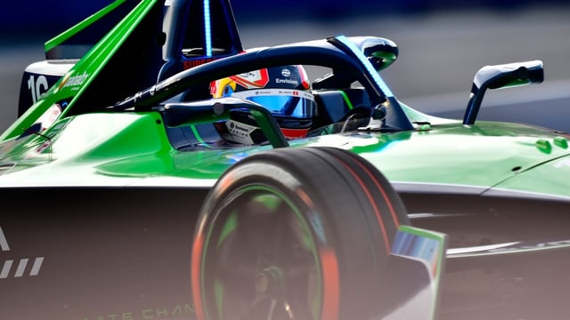  Buemi zum Formel-E-Saisonstart auf dem Podest