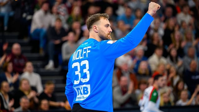  Deutschland setzt an der Handball-EM auf den «Wolff-Faktor»
