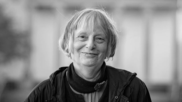 Die Büchner-Preisträgerin Elke Erb ist gestorben