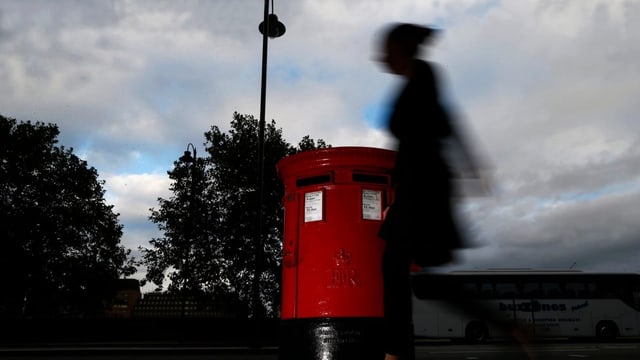  TV-Serie über Postskandal setzt britische Regierung unter Druck