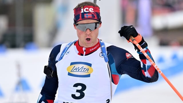  Strömsheim mit 1. Weltcupsieg – Häcki-Gross läuft in die Top 10