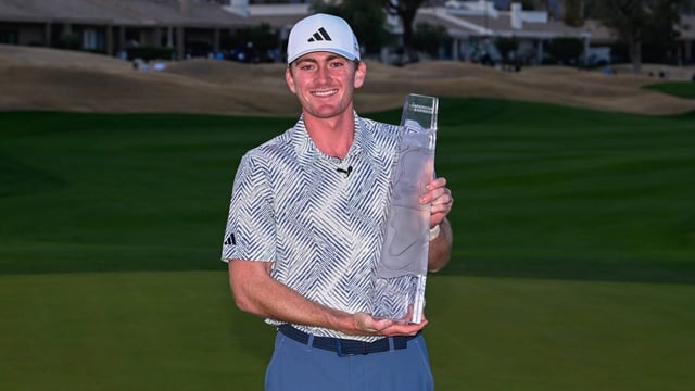  Amateur-Golfer gewinnt PGA-Turnier, aber keine 1,5 Millionen
