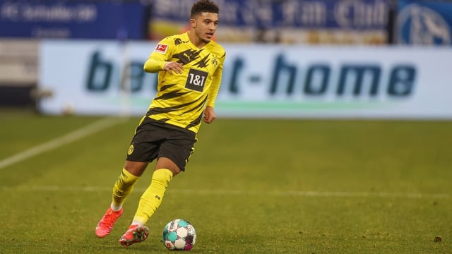  Wieder in Schwarz-Gelb: Sancho kehrt nach Dortmund zurück