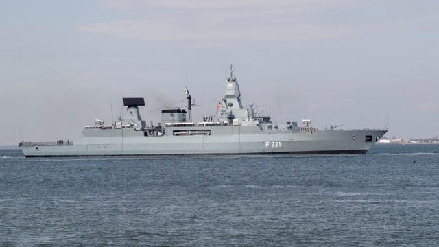  Europäische Kriegsschiffe zum Schutz vor Huthi-Angriffen?