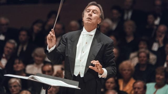  Visionärer Dirigent Claudio Abbado: Der Meister des Miteinanders