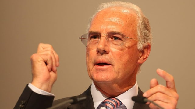  «Der alte Sack»: Beckenbauers beste Sprüche