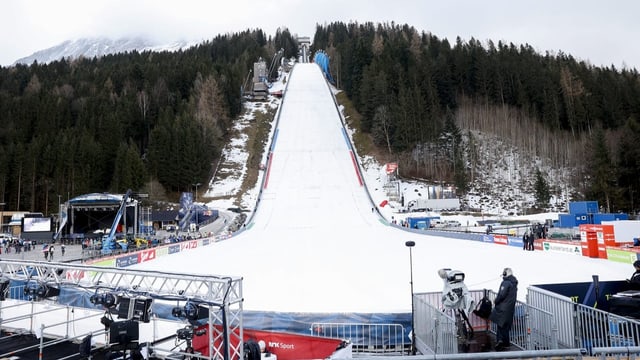  Quali zur Skiflug-WM abgesagt – 6. Schweizer Medaille in Gangwon
