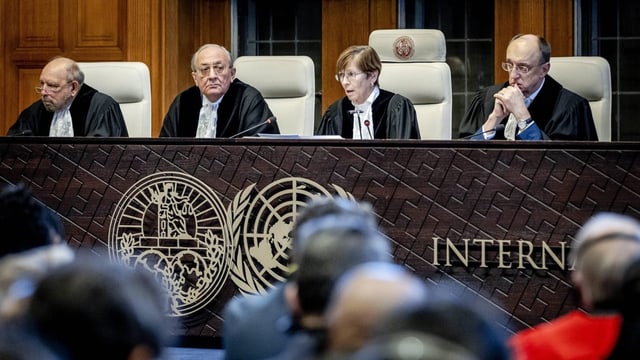  Ein Balanceakt des UNO-Gerichtshofs