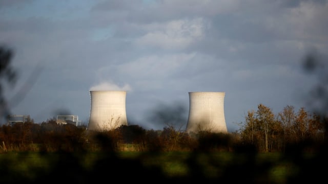  Frankreich will mehr Atomkraftwerke bauen