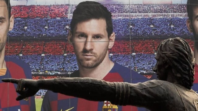  Die berühmte Messi-Serviette kommt unter den Hammer